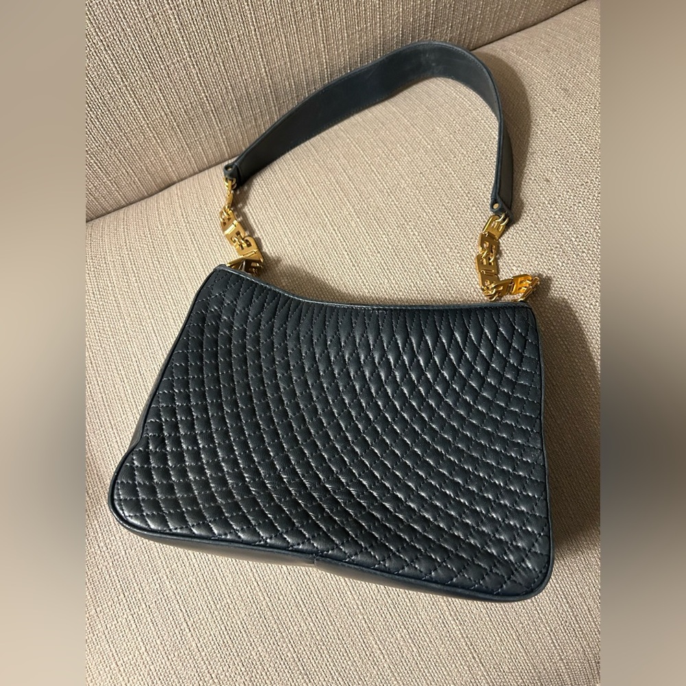 Bally Blue Purse - New